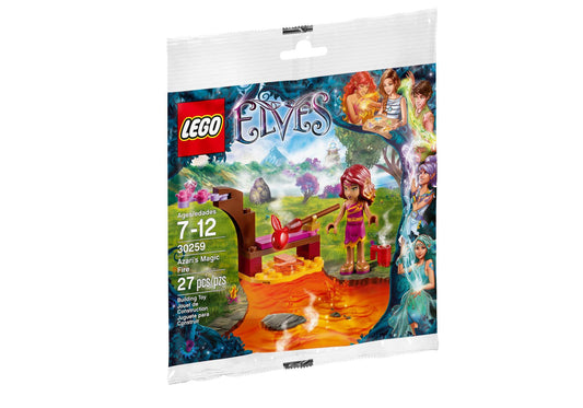 Lego 30259 Elves: Azaris magisches Feuer - plegobil
