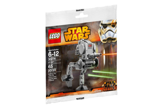 Lego 30274 Star Wars: Rebels AT-DP - plegobil