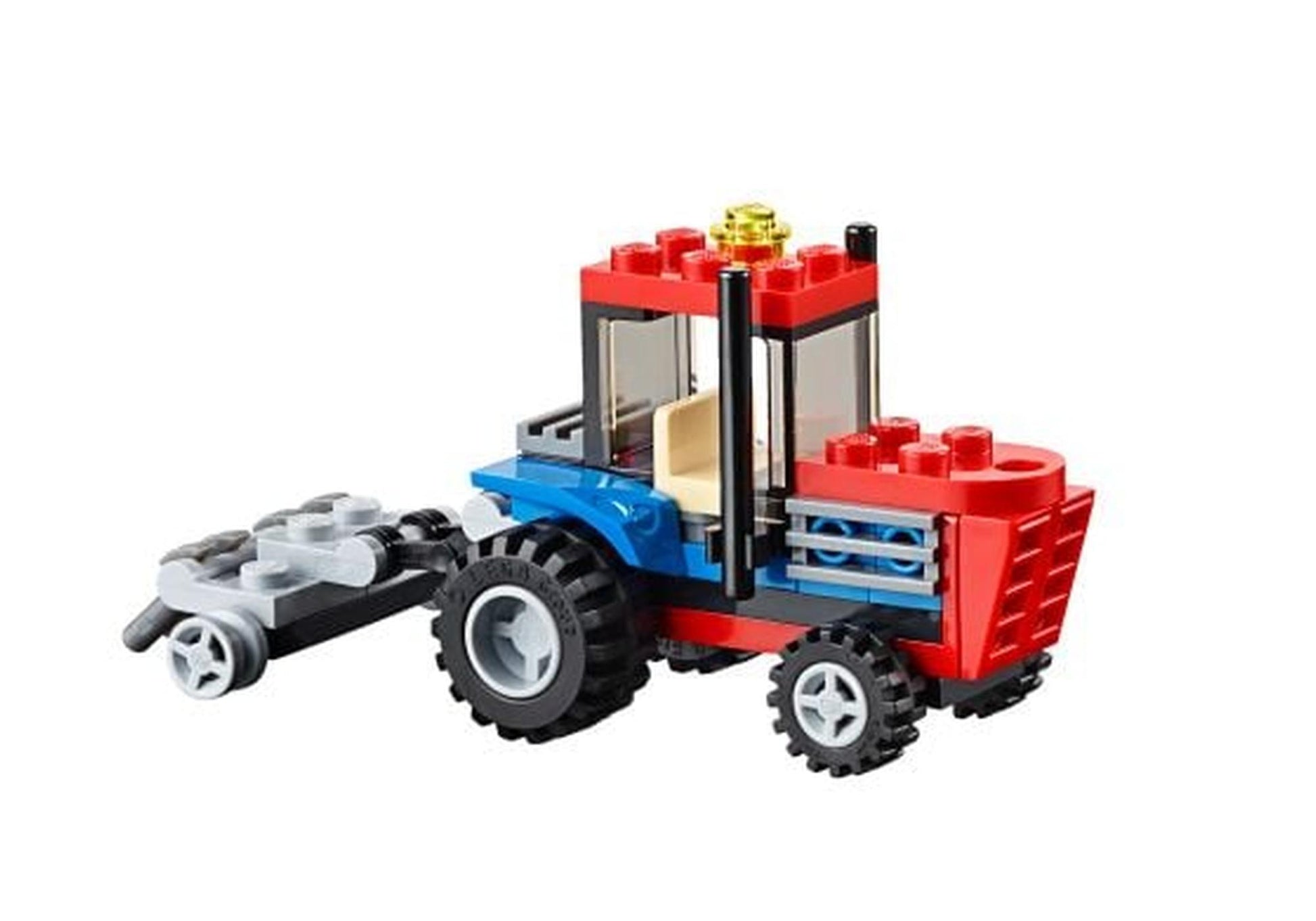 Lego 30284 Creator Traktor - plegobil