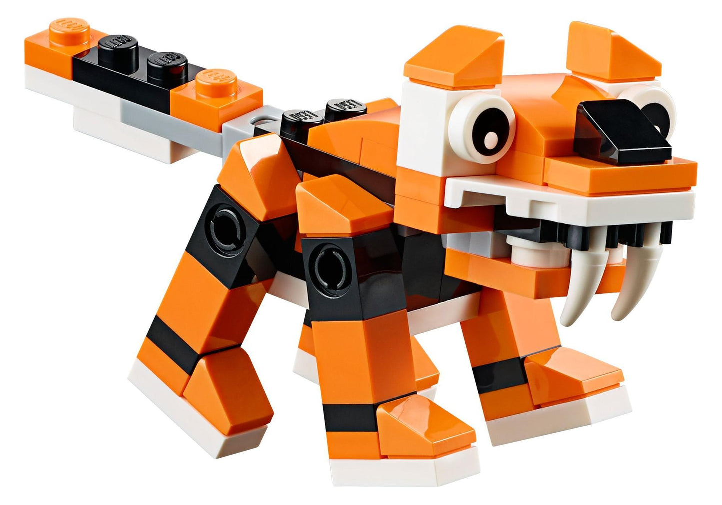 Lego 30285 Creator Tiger - plegobil
