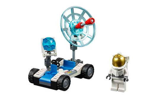 Lego 30315 City: Weltraumfahrzeug - plegobil