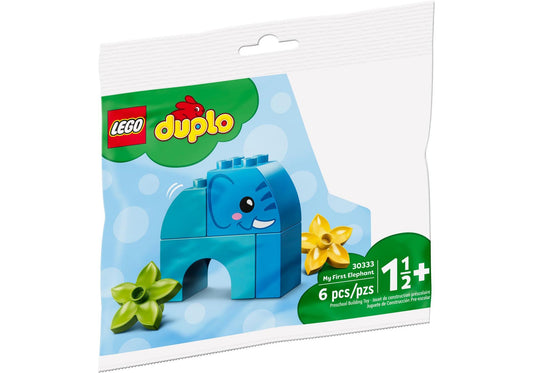 Lego 30333 DUPLO Mein erster Elefant - plegobil