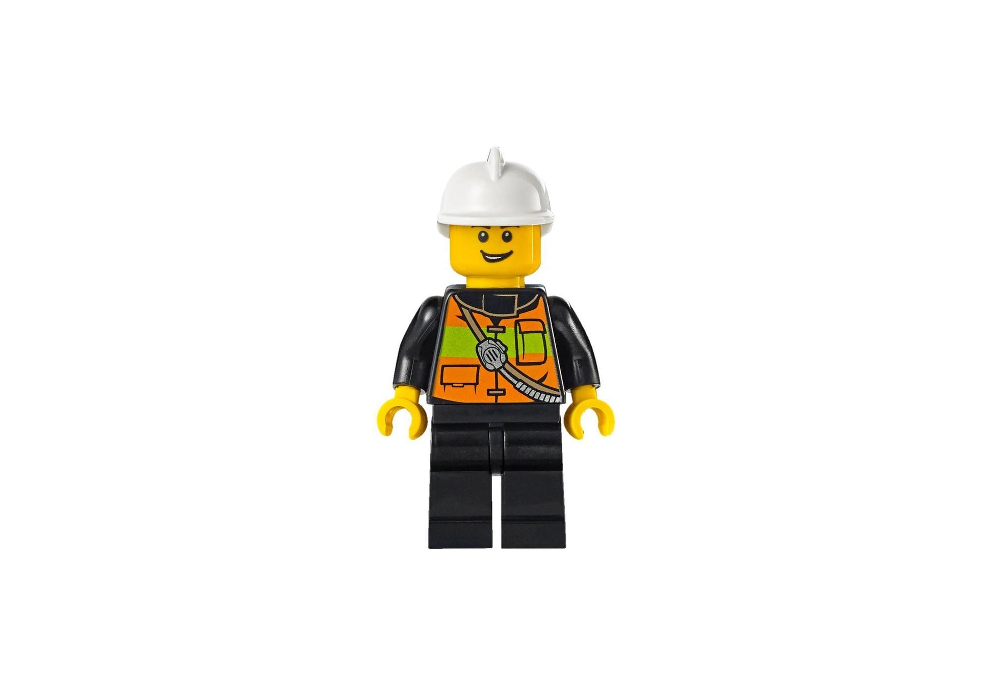 Lego 30338 Juniors City: Löschauto - plegobil