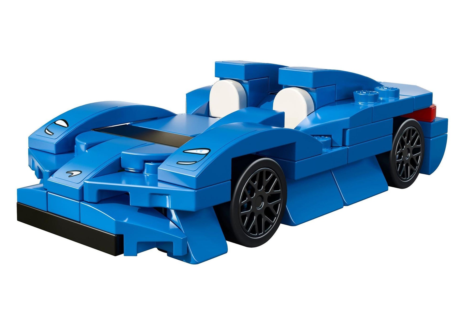 Lego 30343 Speed Champions: McLaren Elva - plegobil