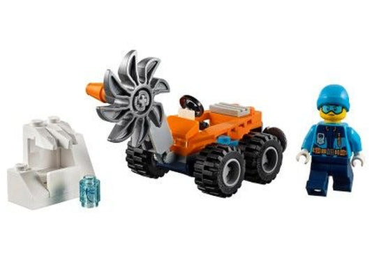 Lego 30360 City: Arktis-Eissäge - plegobil