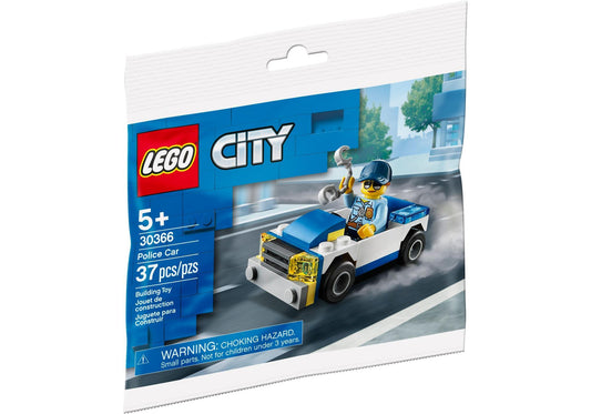 Lego 30366 City: Polizeiauto - plegobil