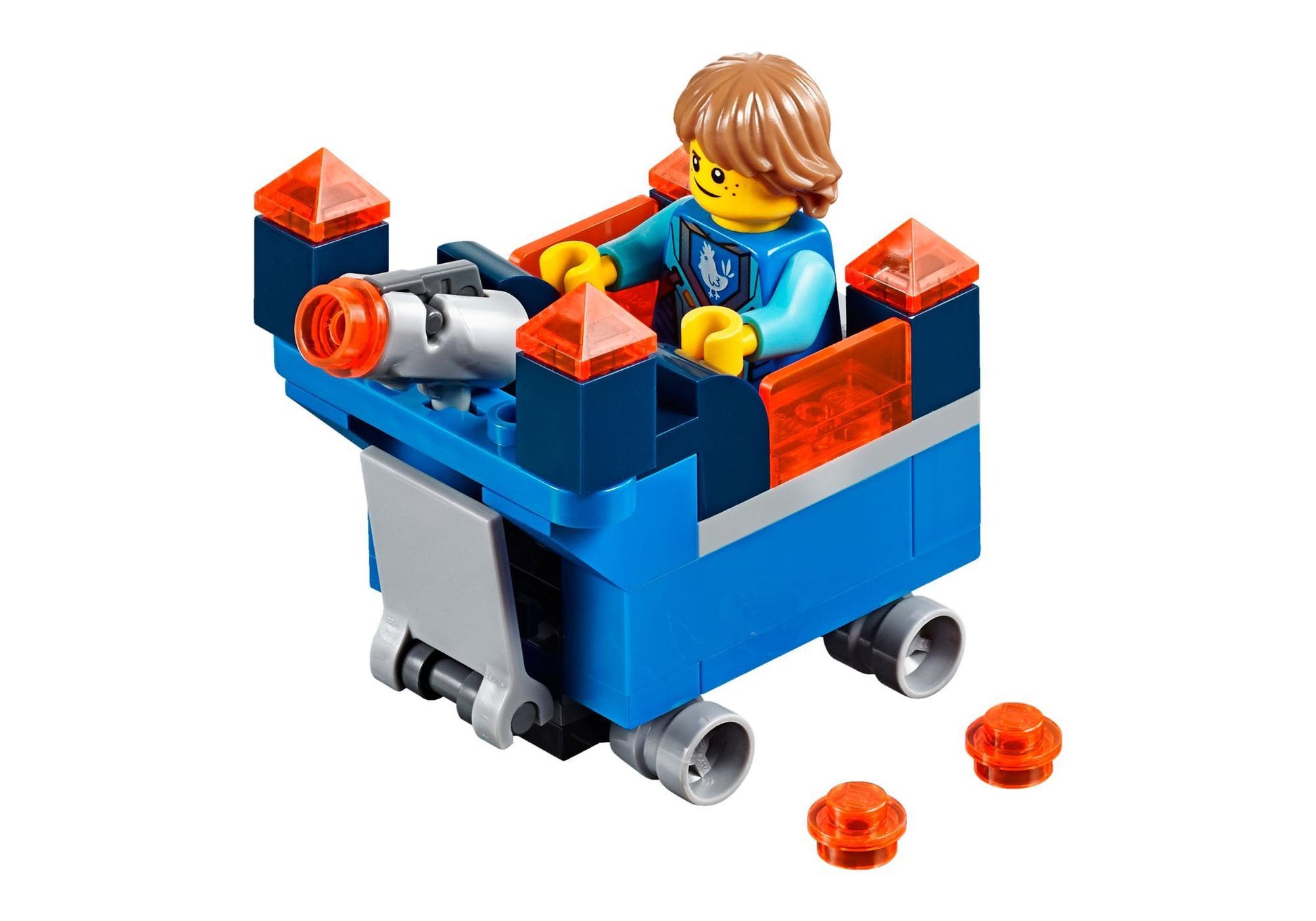 Lego 30372 Nexo Knights: Robins Mini Fortrex - plegobil