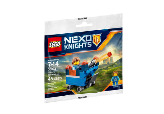 Lego 30372 Nexo Knights: Robins Mini Fortrex - plegobil