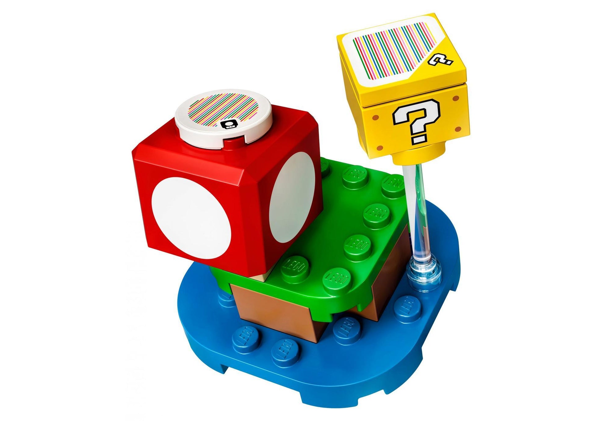Lego 30385 Super Mario: Superpilz Überraschung - Erweiterungsset - plegobil