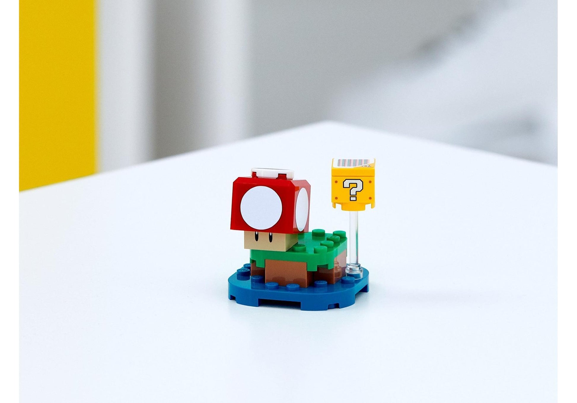 Lego 30385 Super Mario: Superpilz Überraschung - Erweiterungsset - plegobil