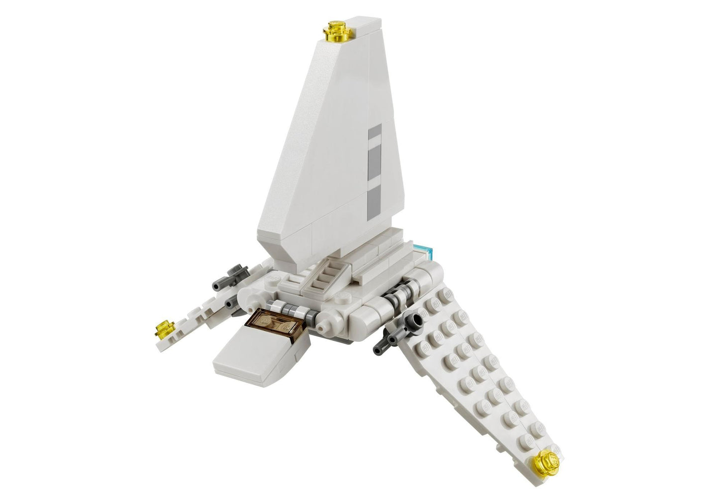 Lego 30388 Star Wars: Imperial Shuttle - plegobil