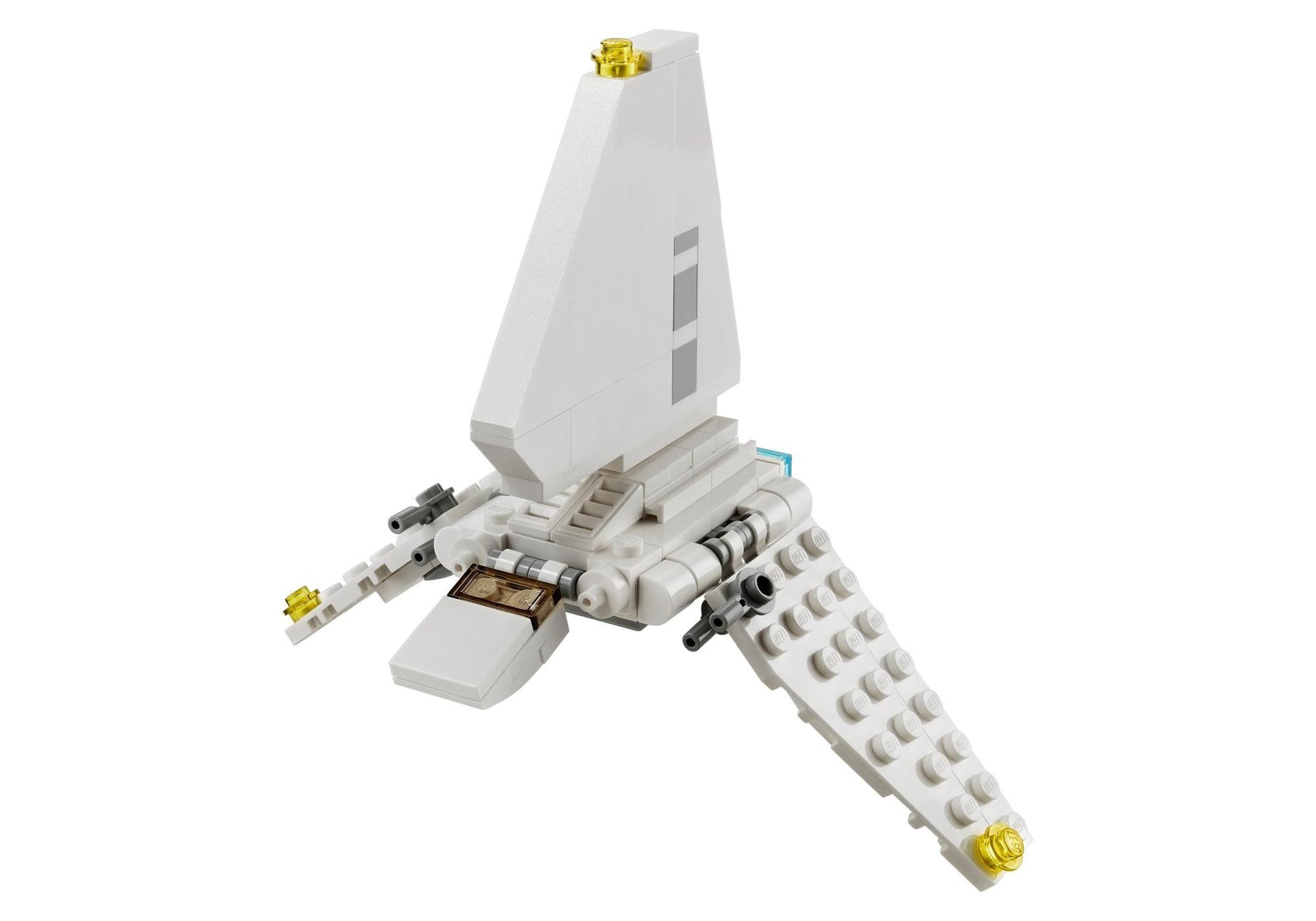 Lego 30388 Star Wars: Imperial Shuttle - plegobil