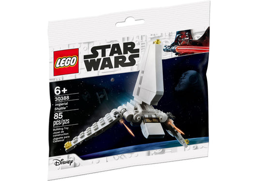 Lego 30388 Star Wars: Imperial Shuttle - plegobil