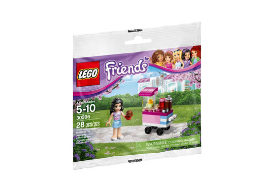 Lego 30396 Friends: Cupcake Stand - plegobil