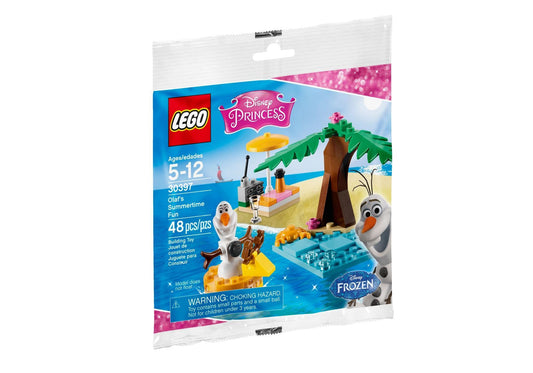 Lego 30397 Disney Frozen: Olafs Sommerspaß - plegobil
