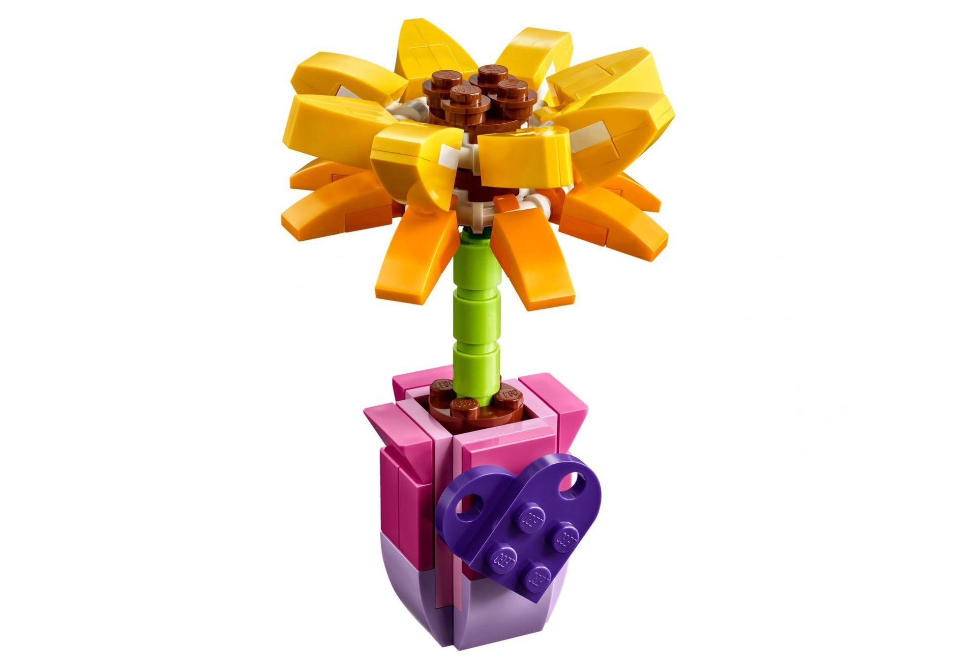 Lego 30404 Friends Freundschaftsblume - plegobil