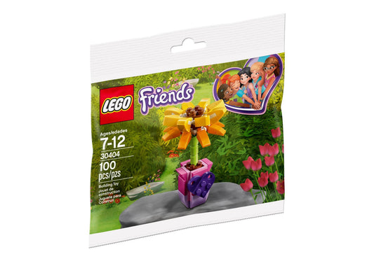 Lego 30404 Friends Freundschaftsblume - plegobil