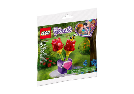 Lego 30408 Friends Tulpen - plegobil