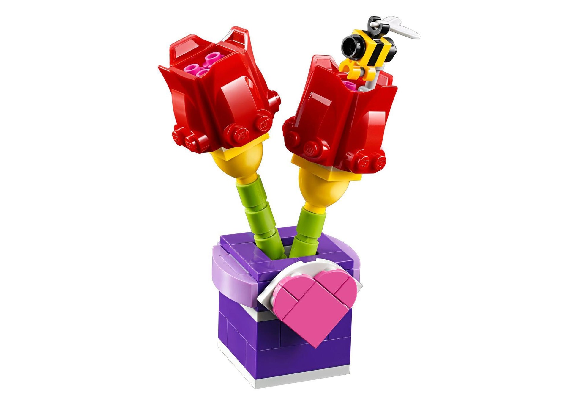 Lego 30408 Friends Tulpen - plegobil