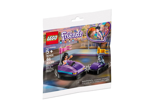 Lego 30409 Friends Emmas Autoscooter - plegobil