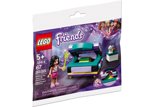 Lego 30414 Friends Emmas Zaubertruhe - plegobil