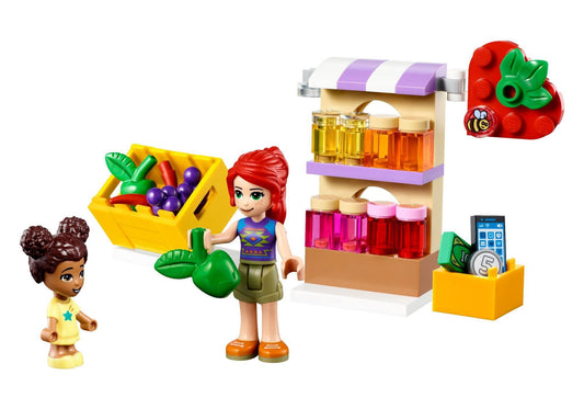 Lego 30416 Friends: Marktbude - plegobil