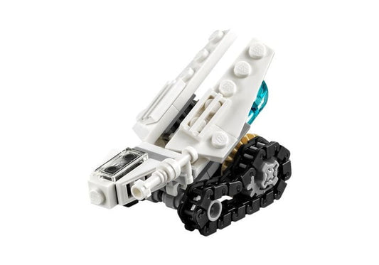 Lego 30427 The Lego Ninjago Movie: Eisraupe Mini-Modell - plegobil