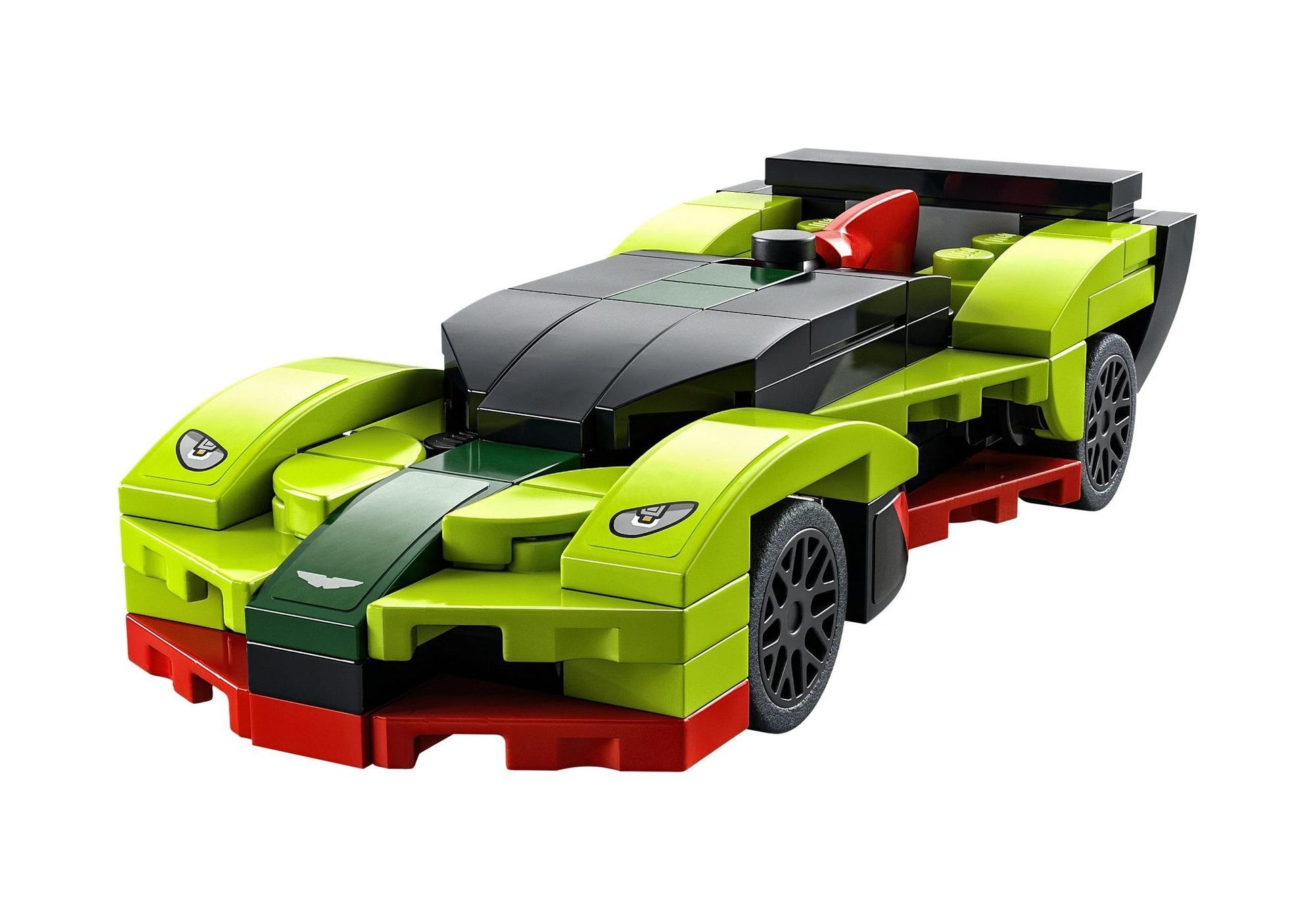 Lego 30434 Speed Champions: Aston Martin Valkyrie AMR Pro - plegobil