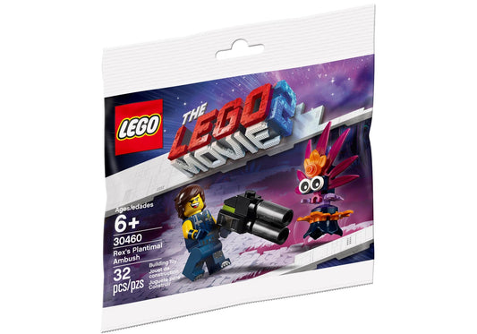 Lego 30460 Lego Movie: Rex Hinterhalt - plegobil