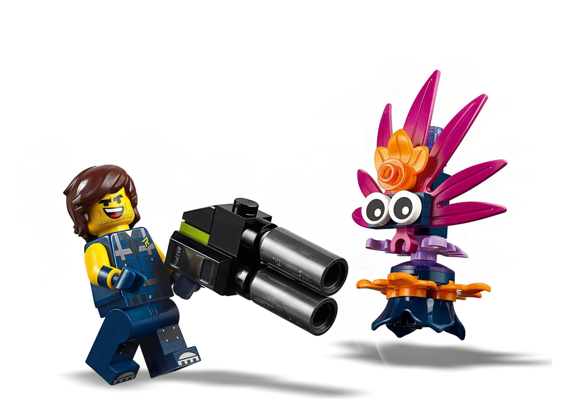 Lego 30460 Lego Movie: Rex Hinterhalt - plegobil