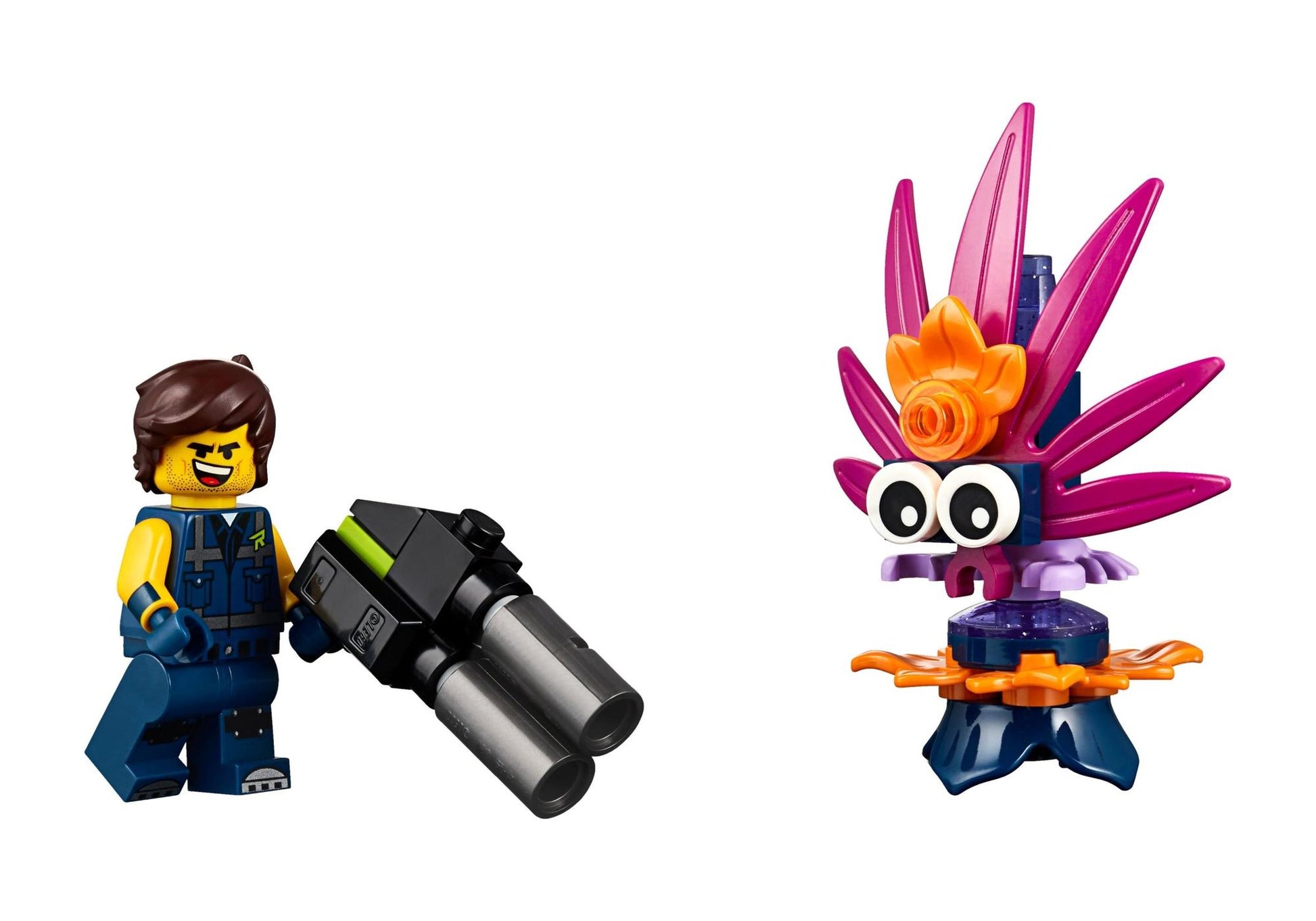 Lego 30460 Lego Movie: Rex Hinterhalt - plegobil