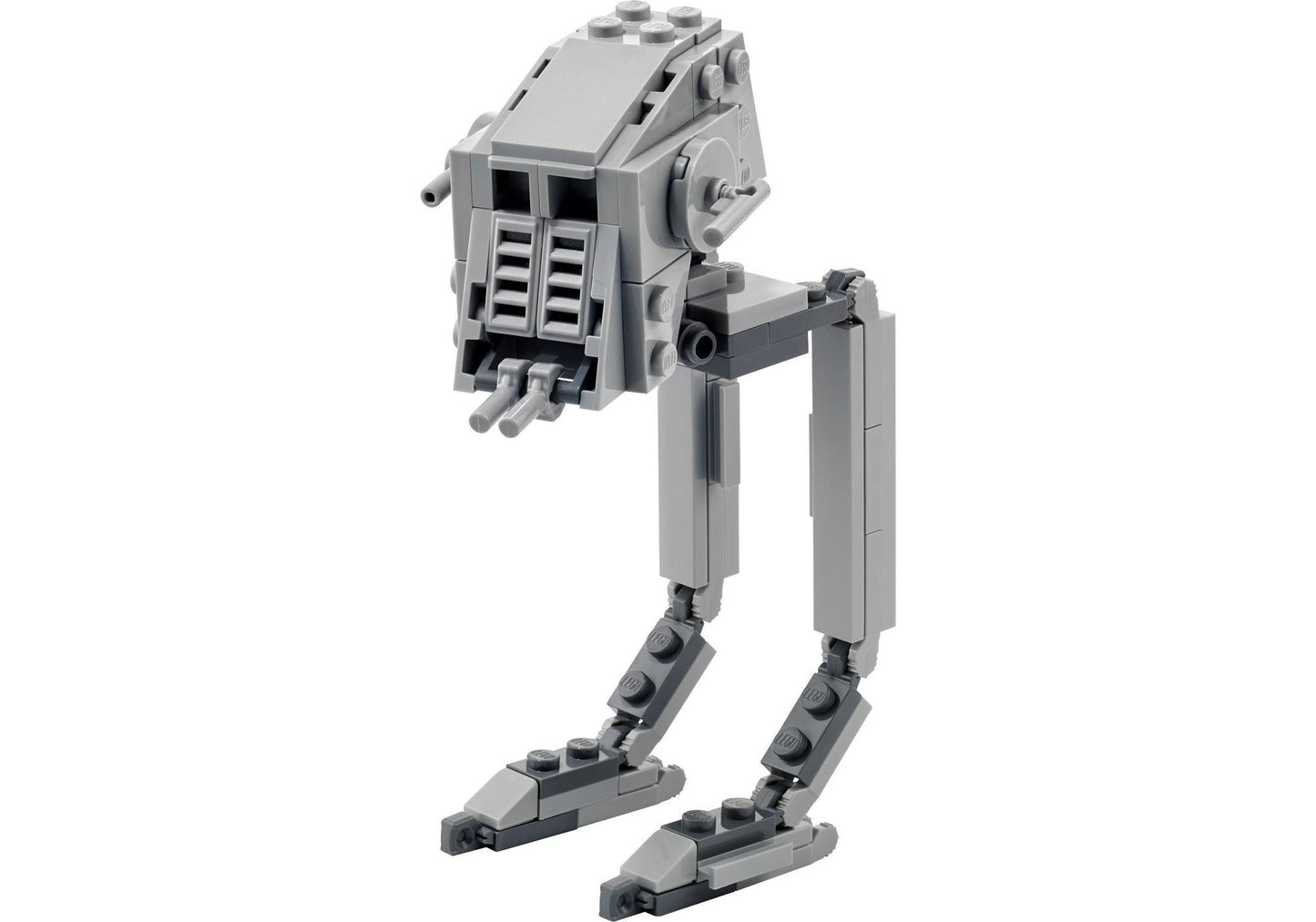 Lego 30495 Star Wars: AT-ST - plegobil