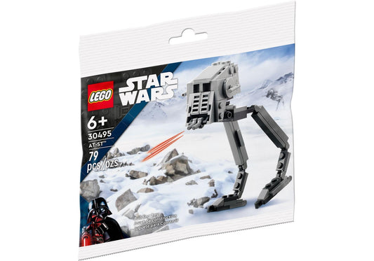 Lego 30495 Star Wars: AT-ST - plegobil