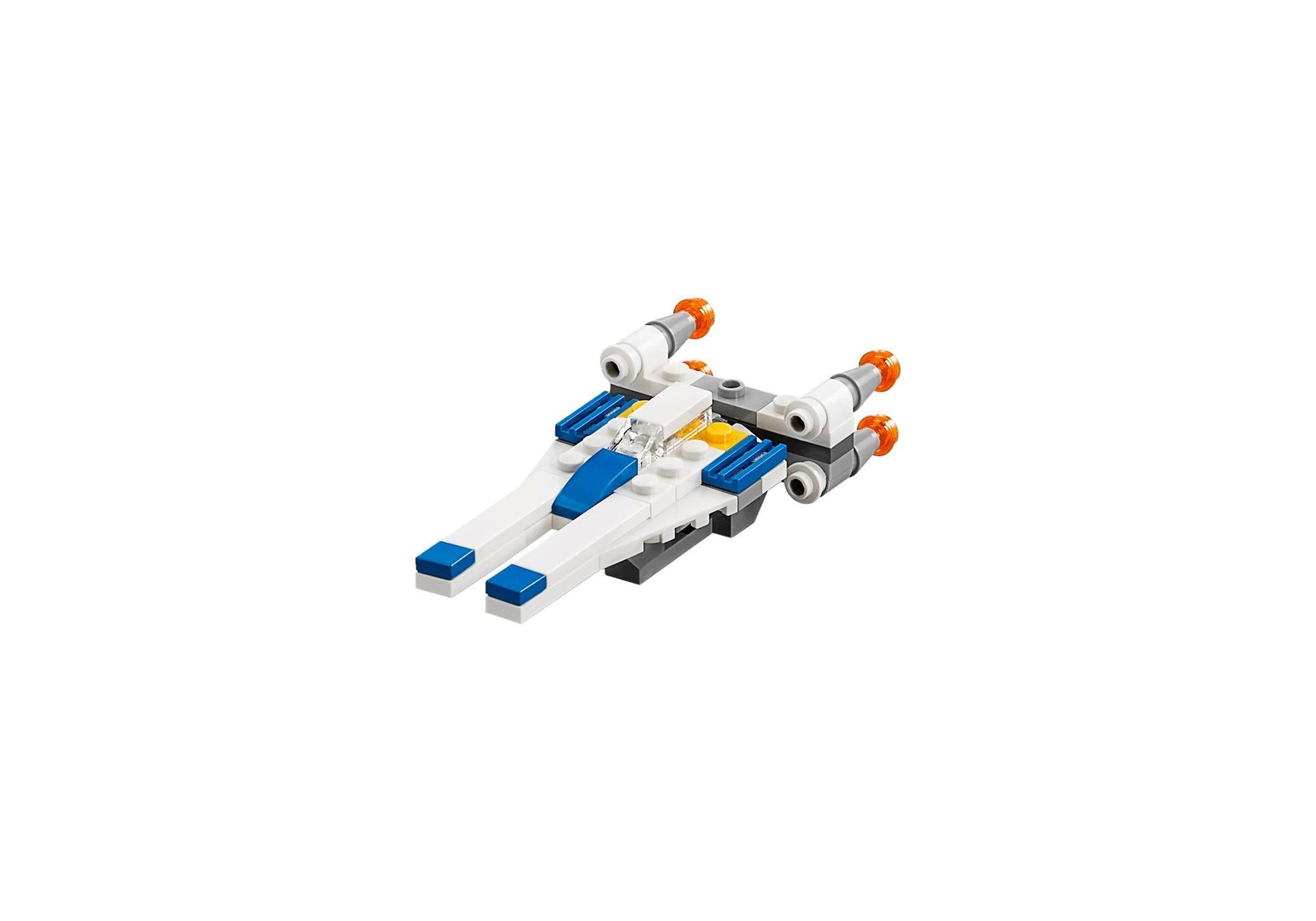 Lego 30496 Star Wars: U-Wing Fighter - plegobil