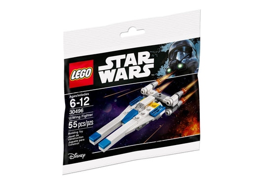 Lego 30496 Star Wars: U-Wing Fighter - plegobil