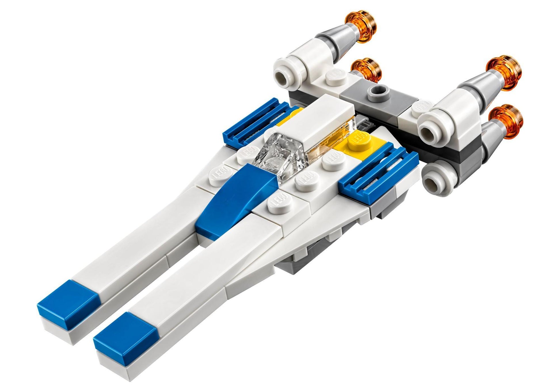 Lego 30496 Star Wars: U-Wing Fighter - plegobil