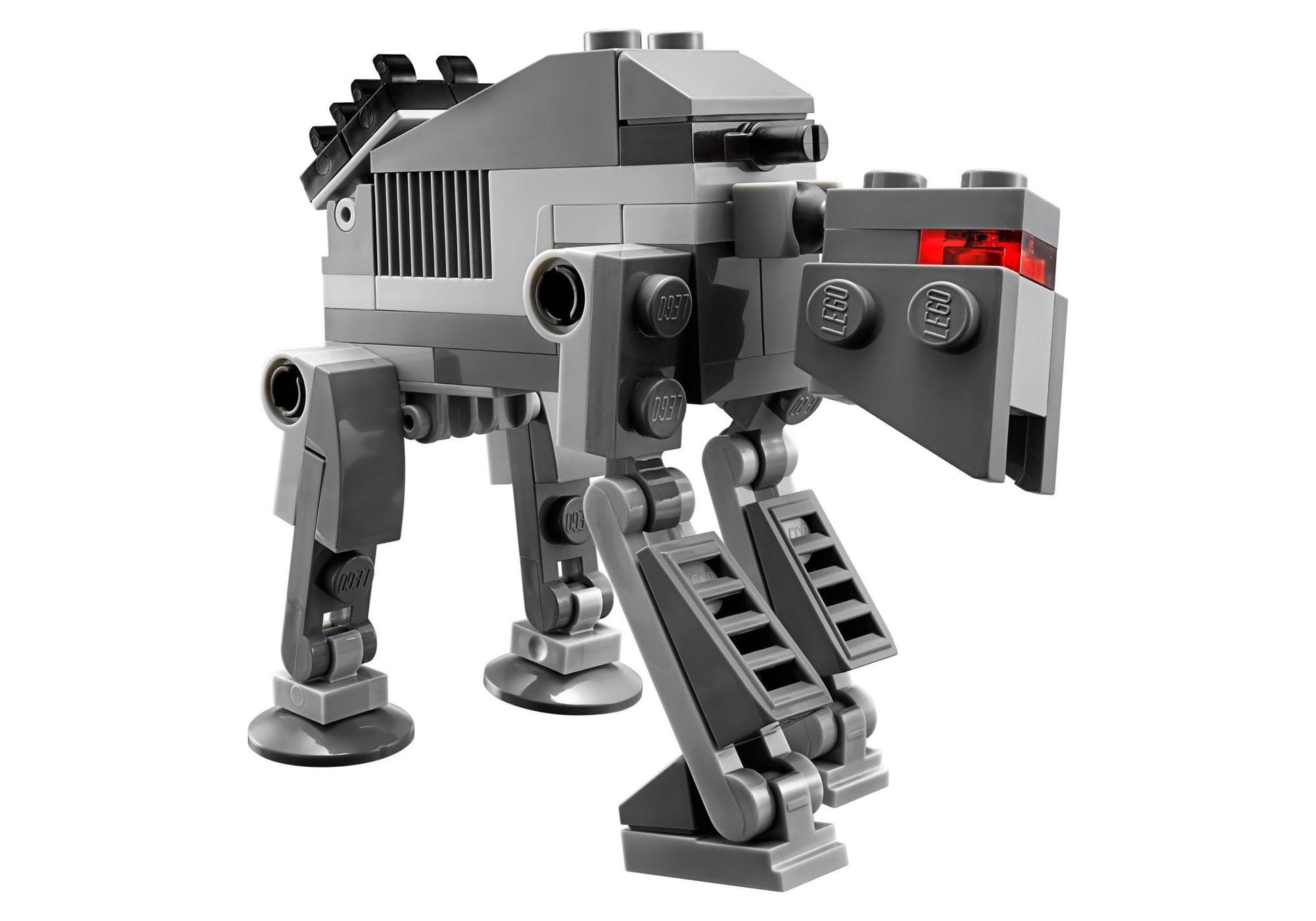 Lego 30497 Star Wars: First Order Heavy Assault Walker - plegobil