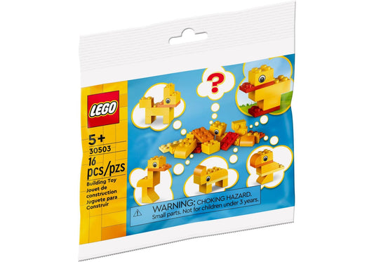 Lego 30503 Creator Tiere - Du entscheidest! - plegobil