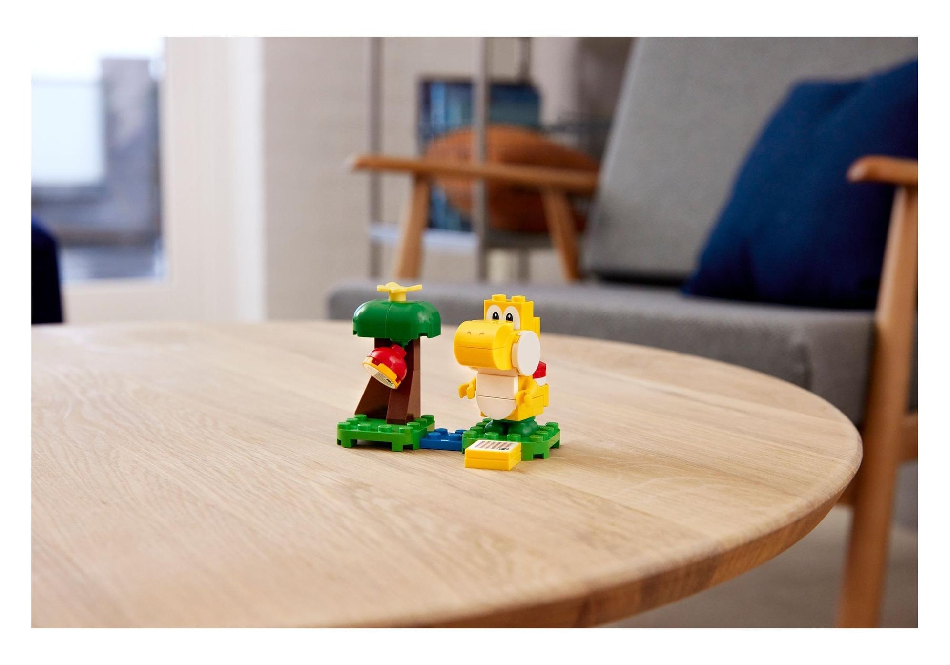 Lego 30509 Super Mario: Obstbaum des gelben Yoshi - Erweiterungsset - plegobil