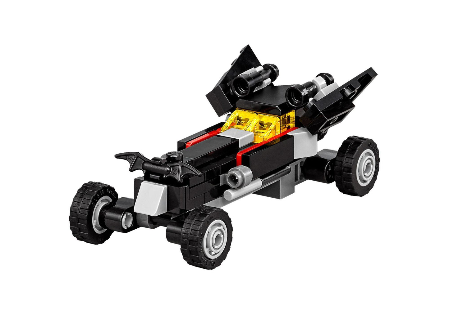 Lego 30521 The Lego Batman Movie: Das Mini-Batmobil - plegobil