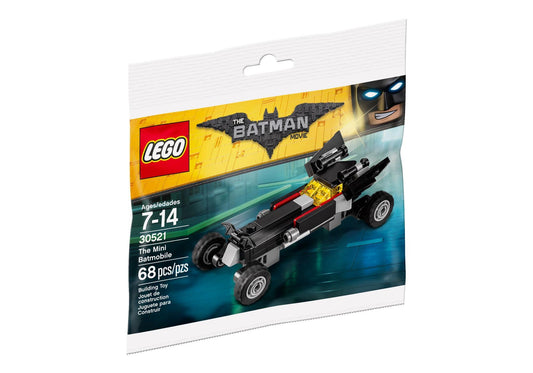Lego 30521 The Lego Batman Movie: Das Mini-Batmobil - plegobil
