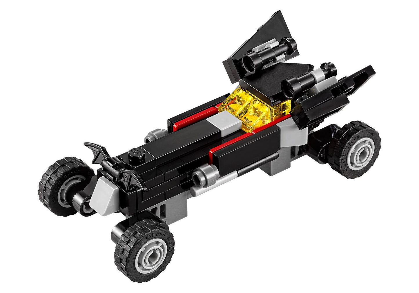 Lego 30521 The Lego Batman Movie: Das Mini-Batmobil - plegobil