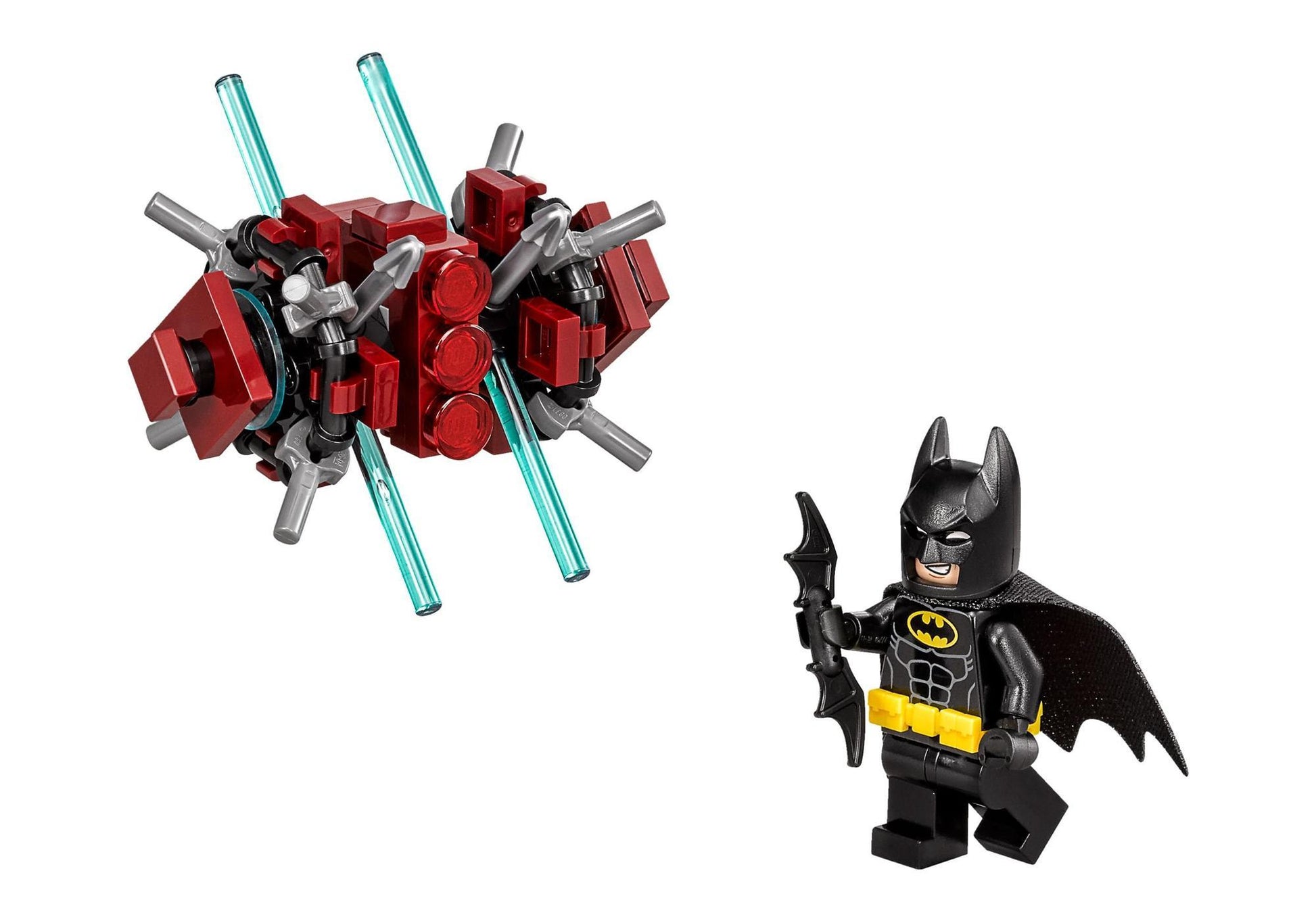 Lego 30522 The Lego Batman Movie: Batman in der Phantom Zone - plegobil