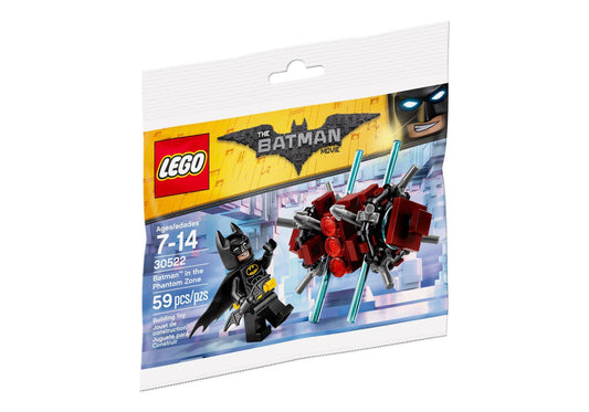 Lego 30522 The Lego Batman Movie: Batman in der Phantom Zone - plegobil