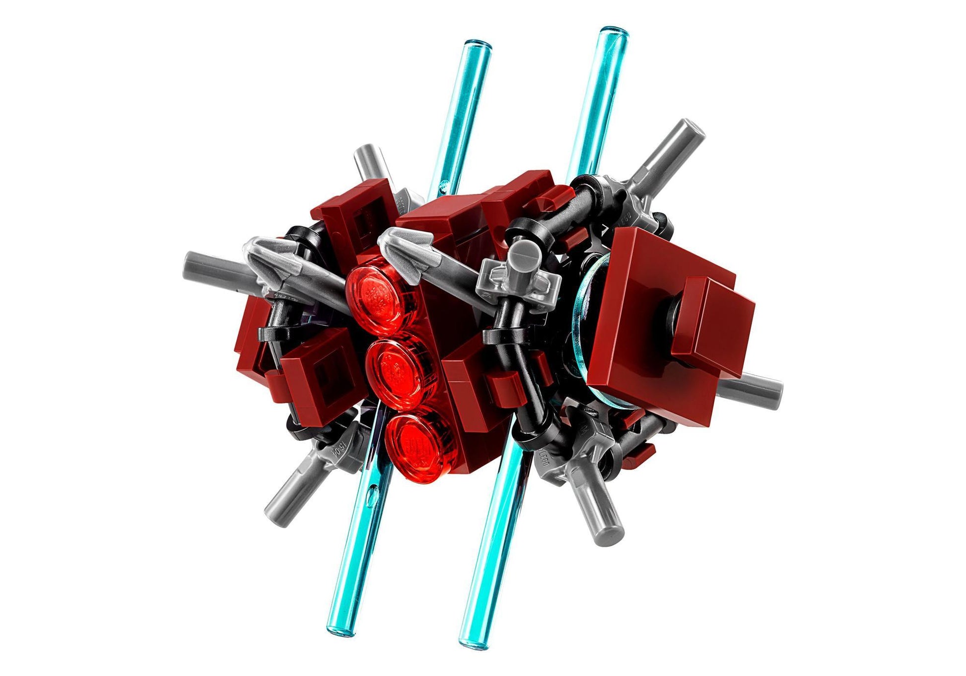 Lego 30522 The Lego Batman Movie: Batman in der Phantom Zone - plegobil
