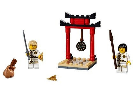 Lego 30530 Ninjago: WU-CRU-Trainingsgerät - plegobil