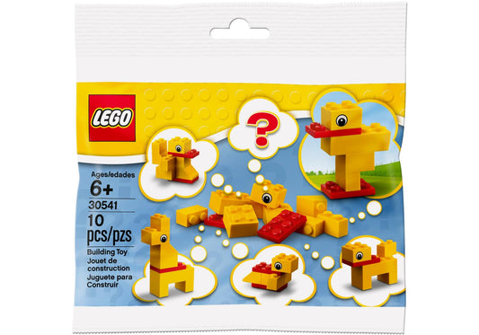 Lego 30541 Freies Bauen: Tiere - plegobil