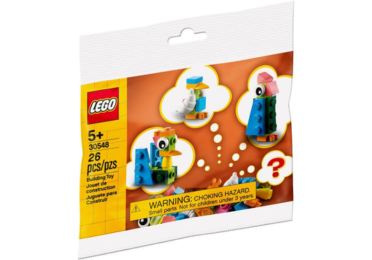 Lego 30548 Creator Vögel - Du entscheidest! - plegobil