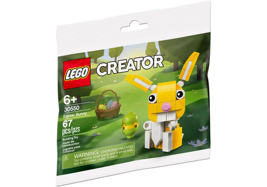 Lego 30550 Creator Osterhase - plegobil