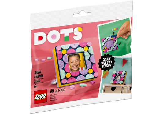 Lego 30556 DOTS Mini Bilderrahmen - plegobil